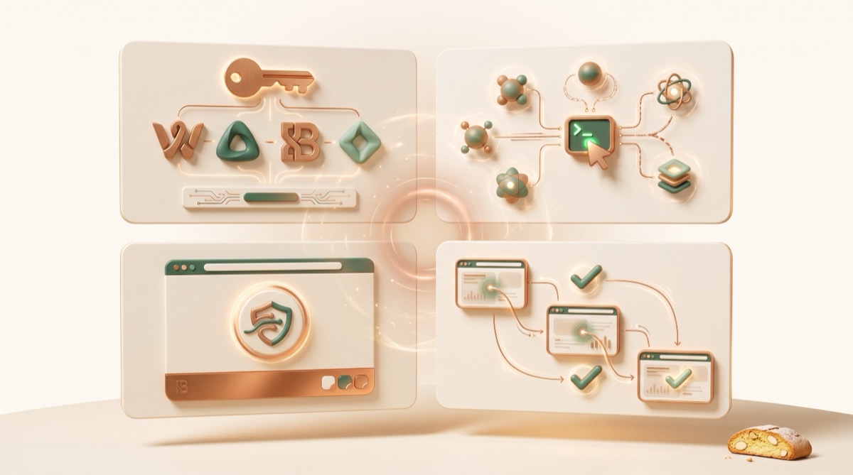 Enterprise workspace for model integrations, MCP workflows, branding and multi-domain portfolios